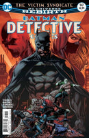 Detective Comics, Vol. 3 The Victim Syndicate, Finale: The Brave One |  Issue