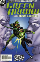 Green Arrow, Vol. 3 Black Circle: Urban Knights - Busted |  Issue