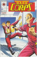 H.A.R.D. Corps Slaughter Streey |  Issue