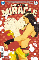 Mister Miracle, Vol. 4  |  Issue