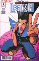 Legion, Vol. 1 Trauma, Part 1 |  Issue