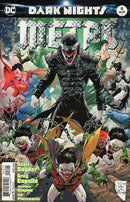 Dark Nights: Metal Dark Nights: Metal - Part 6 |  Issue
