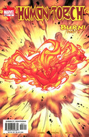 Human Torch, Vol. 3  |  Issue