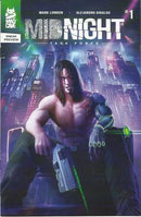 Midnight Task Force  |  Issue