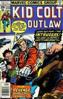 Kid Colt Outlaw  |  Issue