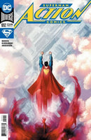 Action Comics, Vol. 3 Event Leviathan - By Any Other Name... |  Issue