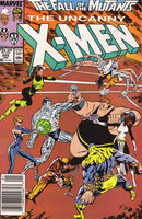 Uncanny X-Men, Vol. 1 The Fall of the Mutants - False Dawn! |  Issue