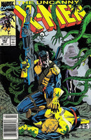 Uncanny X-Men, Vol. 1 Scary Monsters |  Issue