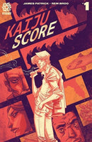 Kaiju Score Rattlesnake in the Bag |  Issue