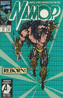 Namor, the Sub-Mariner When Princely Blood is Shed |  Issue