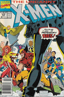 Uncanny X-Men, Vol. 1 Too Many Mutants! Or Whose House Is This, Anyway? |  Issue