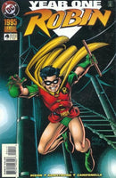 Robin Annual Year One - The Flying Graysons |  Issue