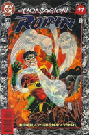 Robin, Vol. 2 Contagion - Bitter Dregs |  Issue