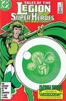 Tales of the Legion of Super-Heroes Obsession |  Issue