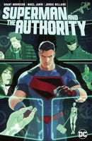 Superman and The Authority TP  |  Issue