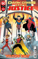 Dark Crisis: Young Justice Dark Crisis - Dark Crisis: Young Justice, Youth Ends |  Issue