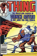 The Thing, Vol. 1 Home |  Issue