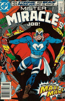 Mister Miracle, Vol. 2 Hero is a Four Letter Word |  Issue