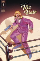 Codename: Ric Flair  |  Issue