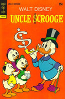 Walt Disney's Uncle Scrooge  |  Issue