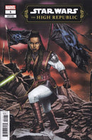 Star Wars: The High Republic, Vol. 3 Children Of The Storm, Chapter 1: Now And Forever |  Issue