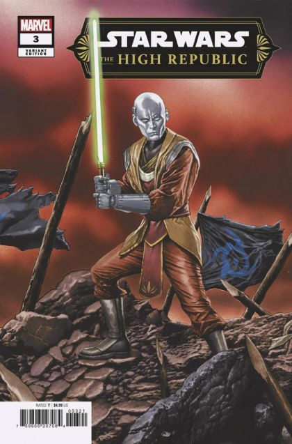 Star Wars: The High Republic, Vol. 3 Children of the Storm, Chapter 3: The Taking of the Ataraxia |  Issue