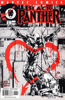 Black Panther, Vol. 3 Seduction Of The Innocent, Innocent Blood |  Issue