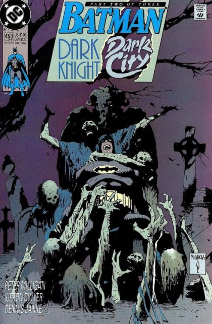 Batman, Vol. 1 Dark Knight, Dark City, Part 2 |  Issue