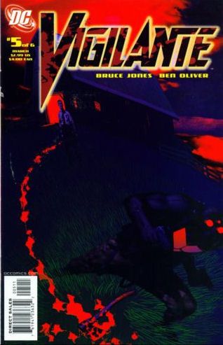 Vigilante, Vol. 2 Majority of One |  Issue#5 | Year:2005 | Series: Vigilante | Pub: DC Comics |