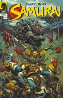 Samurai: Heaven & Earth, Vol. 1 Chapter 2: Slaves and Masters |  Issue