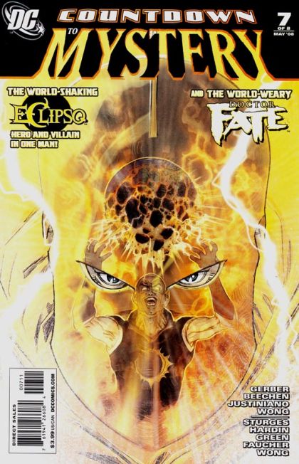 Countdown to Mystery Countdown - More Pain Comics, Part Seven: Untethered / The Music of The Spheres |  Issue