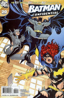 Batman Confidential The Cat And The Bat, Part 4 |  Issue