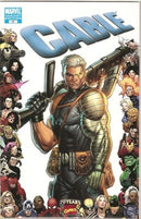 Cable, Vol. 2 Too Late For Tears, Conclusion |  Issue