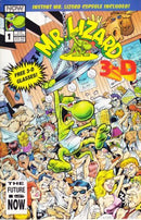 Mr. Lizard 3-D Special  |  Issue