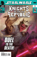 Star Wars: Knights of the Old Republic Destroyer, Part 2 |  Issue
