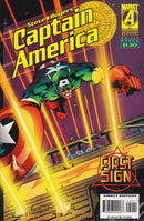 Captain America, Vol. 1 First Sign - I'll Take Manhattan |  Issue