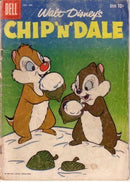 Walt Disney's Chip 'n' Dale, Vol. 1 The Unbearable Bear |  Issue