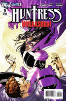 Huntress, Vol. 3 Crossbow at the Crossroads, Part Five |  Issue
