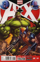 A+X Fight For The Future |  Issue