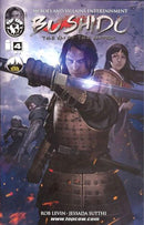 Bushido (Image Comics)  |  Issue