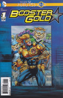 Booster Gold: Futures End Futures End - Futures End, Pressure Point |  Issue
