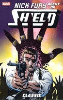 Nick Fury Classic TP Nick Fury, Agent Of S.H.I.E.L.D. (1989) #24-35 |  Issue#3 | Year:2015 | Series:  | Pub: Marvel Comics |