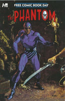 Free Comic Book Day 2015 (The Phantom) The Tournament; The River That Never Ends |  Issue