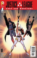 Justice League: Gods and Monsters, Vol. 2 Genesis |  Issue
