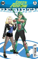 Green Arrow: Rebirth Rebirth |  Issue
