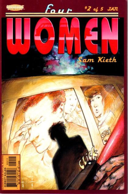 Four Women  |  Issue#2 | Year:2002 | Series:  | Pub: DC Comics |