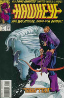 Hawkeye, Vol. 2 Shafted |  Issue
