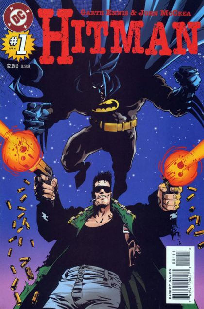 Hitman A Rage in Arkham, Part One |  Issue#1 | Year:1996 | Series: Hitman | Pub: DC Comics |