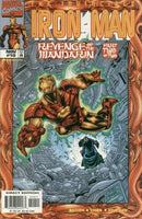 Iron Man, Vol. 3 Revenge of the Mandarin, Part 2: In the Belly of the Beast |  Issue