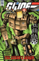 G.I. Joe: A Real American Hero (IDW), Vol. 1 The Cobras Venom, Part 1 |  Issue
